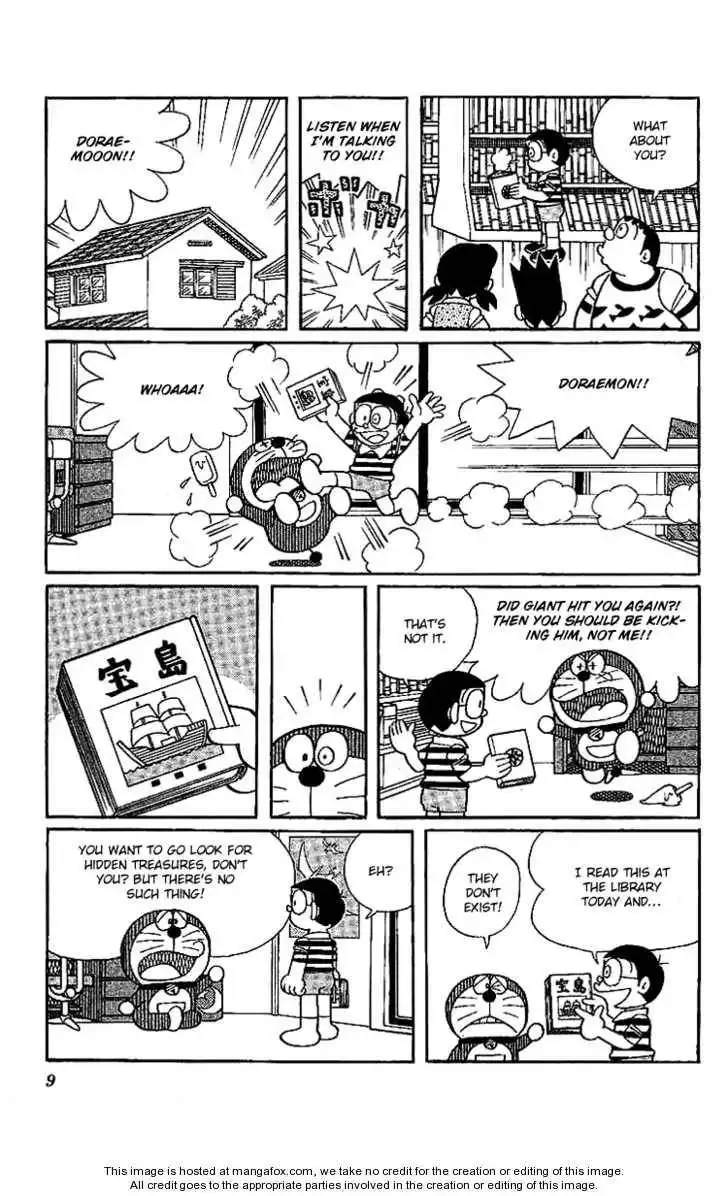 Doraemon Long Stories Chapter 18.1 10